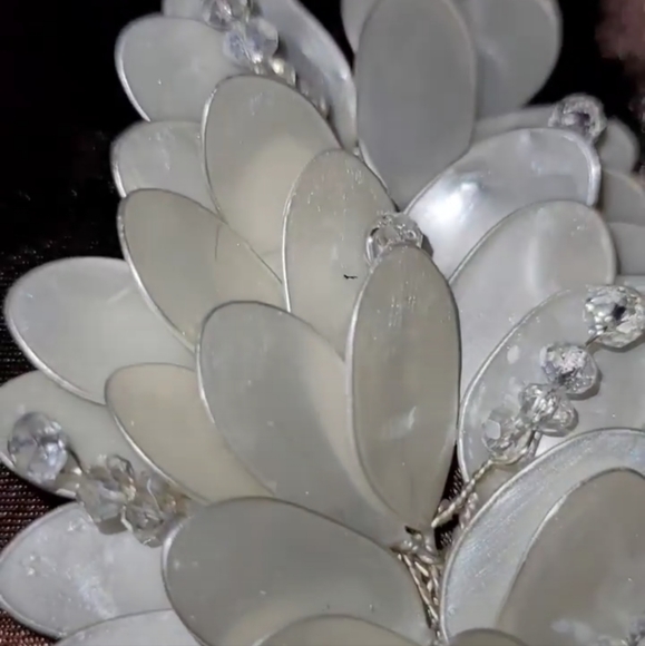 MAZZARIANI BRIDAL HAIR CLIPS main image 4